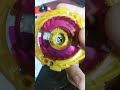 Beyblade burst evolution qr code!