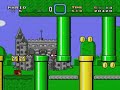 Super Mario World The Second Reality Project II Speedrun #1