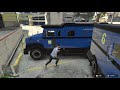 👣 Жизнь Инкассатора. RP Grand Theft Auto V 👣