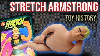 The Creation Of Stretch Armstrong - Kenner, Mego Elastic And Reboots - Toy History