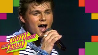 A-Ha  - Stay On These Roads  (Countdown) 1988