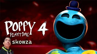 Skowza Poppy Playtime 4 Full Game