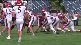 News 8 Play of the Fall Sports Season - Prairie du Chien football - November 15, 2018