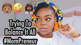 Being An African Wife, Balancing Business & Mom Life - Ify Yvonne