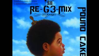 Drake - Pound Cake Remix (Re-G3-Mix)