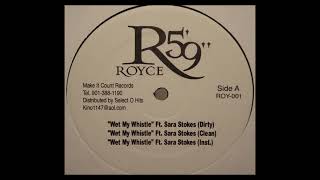 Watch Royce Da 59 Wet My Whistle video