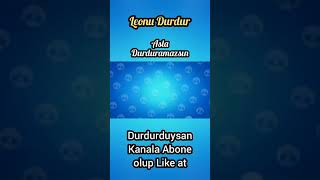 Brawl Stars Ama Leonu Durdur