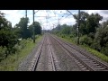 Видео Паровоз Л-3055 на перегоне Киев-Петровка - Троещина