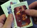 2007 Donruss Threads Football Box Break