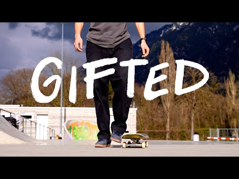 GIFTED SKATER