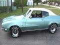 1970 Buick GS 455 Stage 1 for sale