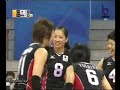 Thailand vs Japan'2010 Asian Games -Women's Volleyball ' Part 6