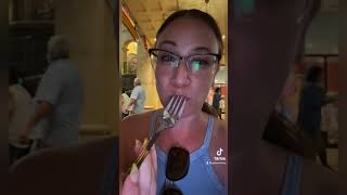 Family Style Dining at Carmine’s Italian Restaurant Tropicana’s The Quarter Atlantic City