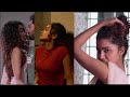 Anupama Hot In Preme Aakasamaithe Song | Anupama Parameswaran Hot | Anupama Parameswaran Hot Song