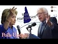 Will Bernie Sanders Win New Hampshire? - Iowa Results Analysis and Nh Polls Update - New Hampshire Primary Results