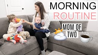 Morning Routine 2019 Mom Of 2 Morning Motivation Simply Allie