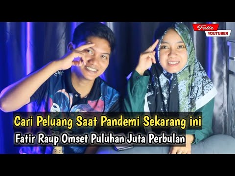 KISAH PENGELOLA YOUTUBE, MEMANFAATKAN KESEMPATAN DI SAAT SITUASI SULIT PANDEMI SEKARANG INI