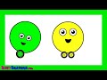 "Color Songs Collection Vol. 1" - Learn Colors, Teach Colours, Baby Toddler Preschool Nursery Rhymes