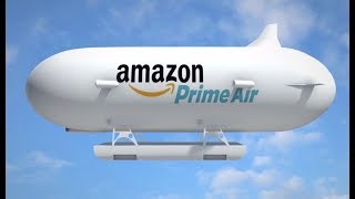 Amazonun Devrim Niteliğindeki Uçan Deposu