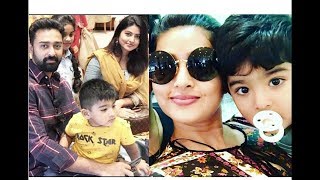 Actress Sneha And Prasanna With Their Son Vihaan Latest Photos Tollywood Today