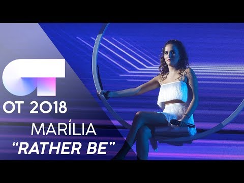 Rather Be - Marilia Monzón Video