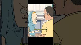Cornholio Demands Broccolini Funniest Beavis And -Head Moment Ever
