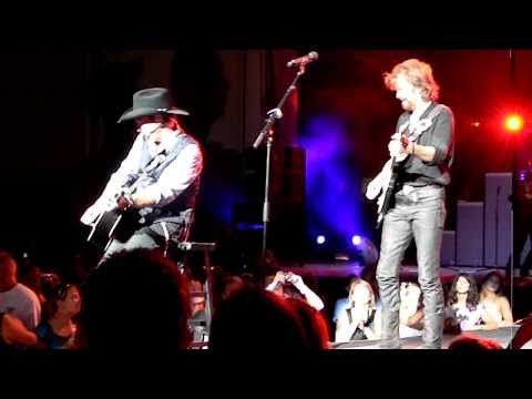 Brooks & Dunn- Tattoo story and My next broken heart.MOV