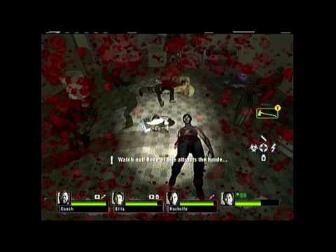 left 4 dead 2 - down with the sickness