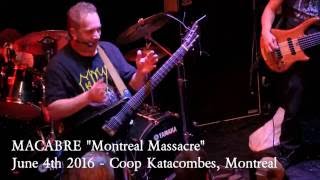 Watch Macabre Montreal Massacre video