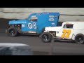 Dwarf Cars MAIN  4-23-16  Petaluma Speedway