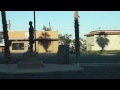 4th Avenue to I-8 Freeway, over Colorado River, CA to AZ exit 16th Street, US Route 95 Drive