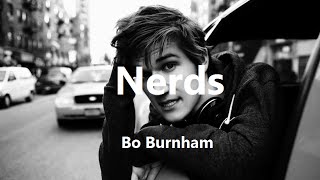 Watch Bo Burnham Nerds video
