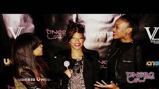 Singer Tweet Performs in Chicago with D'Nero Group
