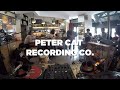 Peter Cat Recording Co. • Live Jazz Band • Le Mellotron