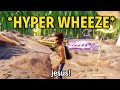 The wheeziest wheezes that a wheeze could wheeze // Gabby WHEEZE compilation
