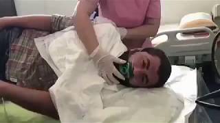 Son Deqiqe Aparici Zaur Baxseliyev Xestaxanada Aciqlama Verdi