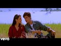 Dagaria Chalo 4K Video Song | Chalte Chalte | Shah Rukh Khan, Rani Mukherjee | Alka Yagnik, Udit