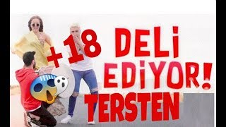Deli Ediyor- TERSTEN Heijan feat. Muti