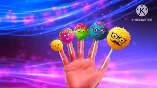 Free Dislike Video Pejibolezus Clip Of Cake Pop Finger Family Cartoons Finger Family Rhymes