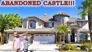 Exploring an Abandoned Mansion! Secret Room Caught on Camera!!! Exploring an Abandoned Mansion! Secret Room Caught on Camera!!!