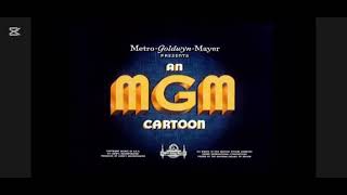 Tom And Jerry Intro Puss Gets The Boot Reversed