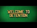 Detention Of The Dead 1st Official 2013 Christa B Allen ...