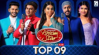 Derana Dream Star Season 12 | Top 09 (Team 01) | 16th August 2025