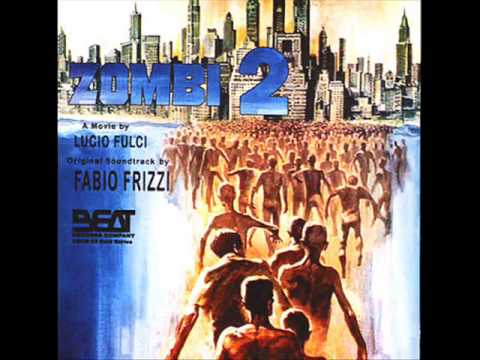 Fabio Frizzi - Sequence 8