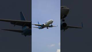 Mjet Air Ww615 B738 Kuching - Bangkok