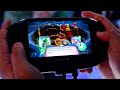 Sly Cooper Vita E3 Gameplay