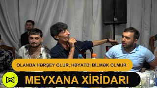 Olanda Hersey Olur, Heyatdi Bilmek Olmur - Süper Trend Meyxana 2022