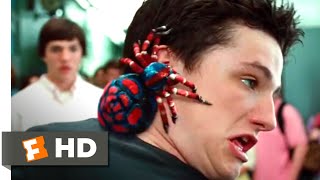 Cirque du Freak (2009) - The Spider Escapes Scene (3/10) | Movieclips