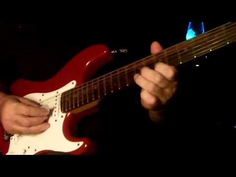 Ae mere humsafar Guitar Instrumental...:-)