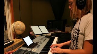 Behind The Path - Writing Process